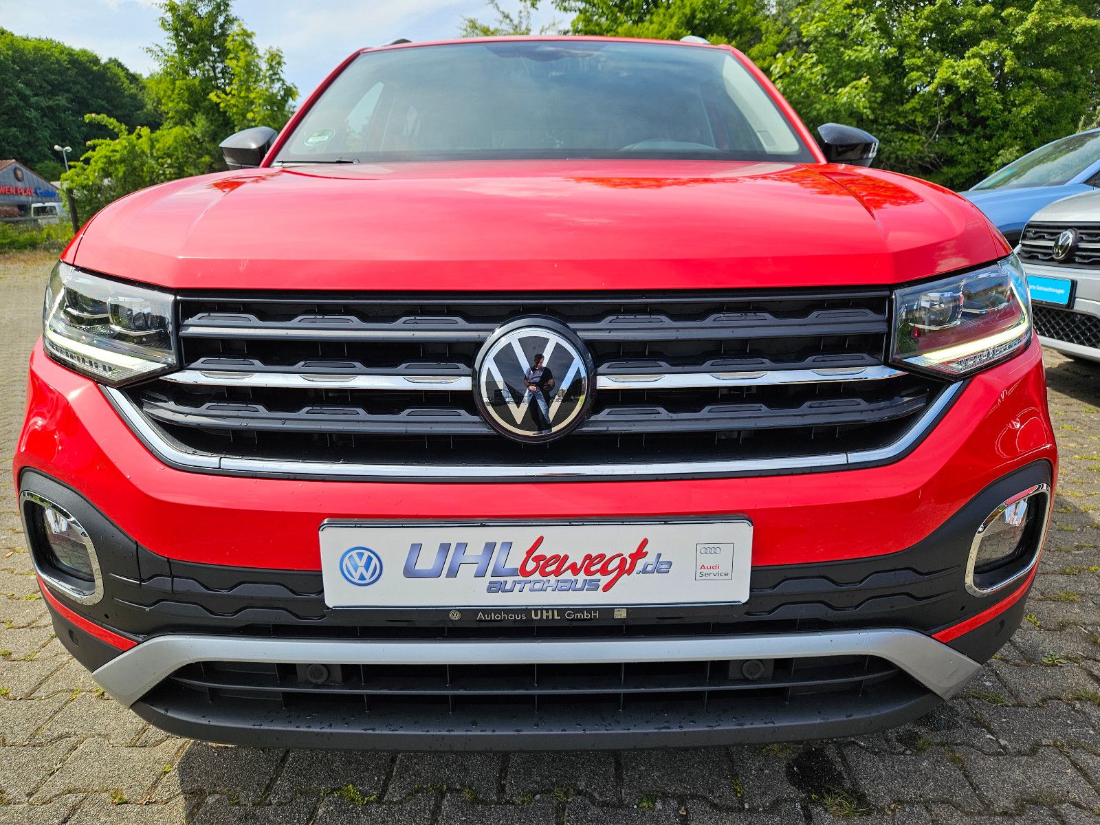 Volkswagen T-Cross Style - Samsaru's Car Outlet