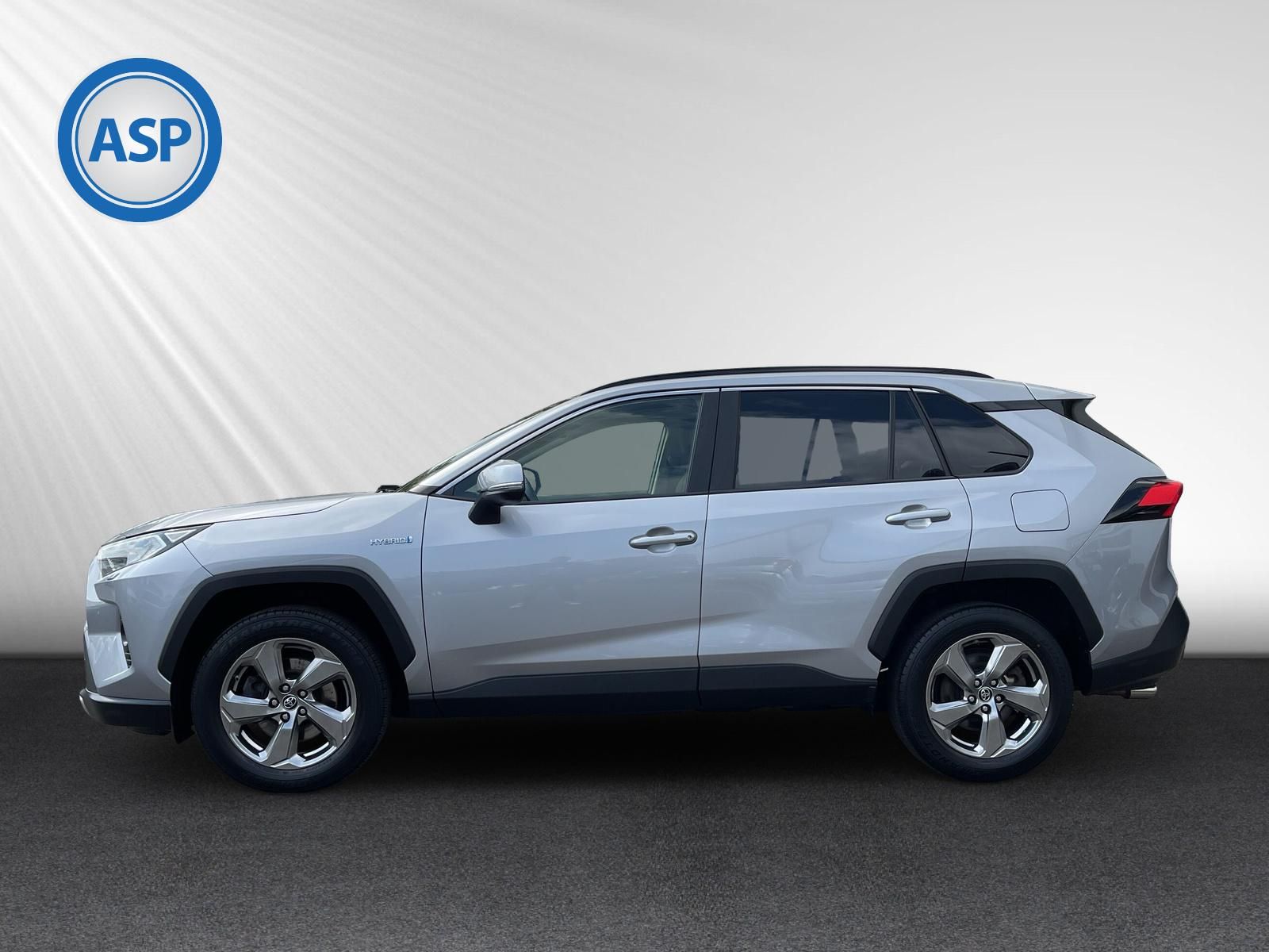 Toyota RAV4 2.5 Hybrid 4x2 - Samsaru's Car Outlet