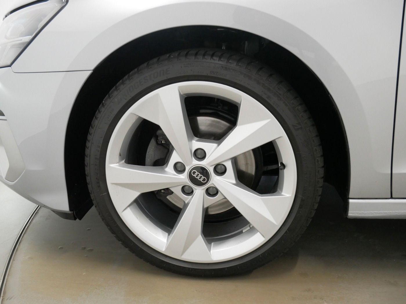 Audi A3 Sportback 35 TDI S tro. advanced LED virt. Co