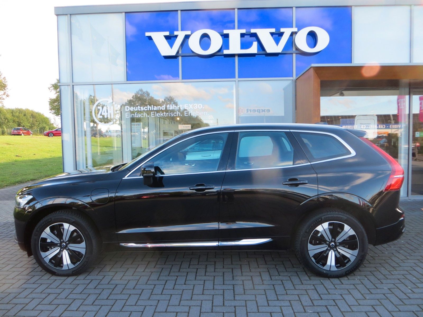 Volvo XC60 T6 AWD Recharge Plus Bright  STANDHZG. AHK