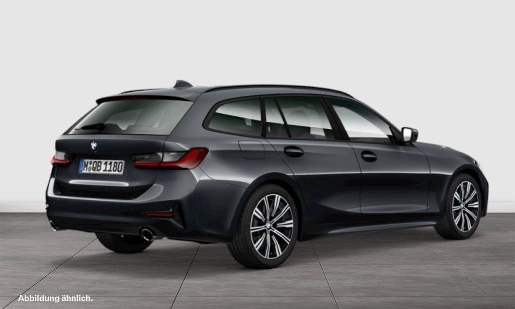 BMW 320d Touring - Samsaru's Car Outlet