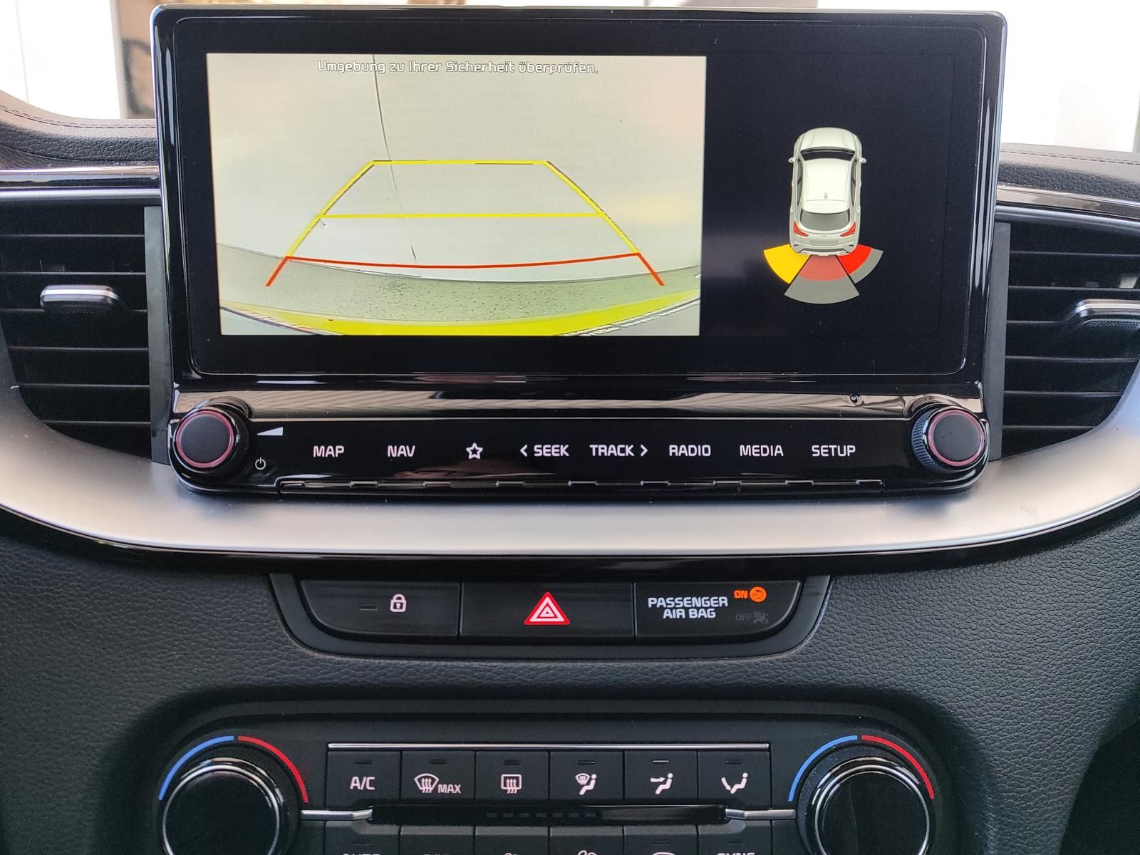 Kia XCeed 1.6 CRDI DCT Vision - Samsaru's Car Outlet