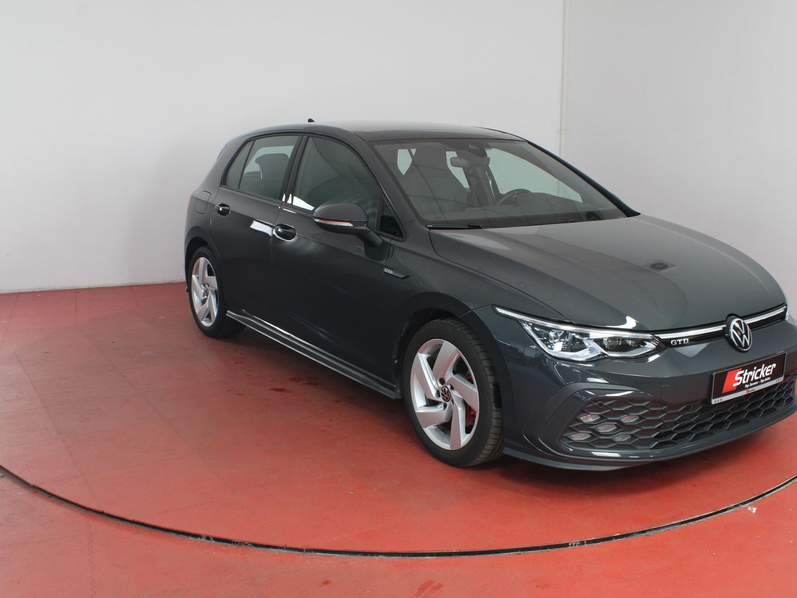 Volkswagen Golf GTD 2.0TDI DSG 289,-ohne Anzahlung Pano H&K