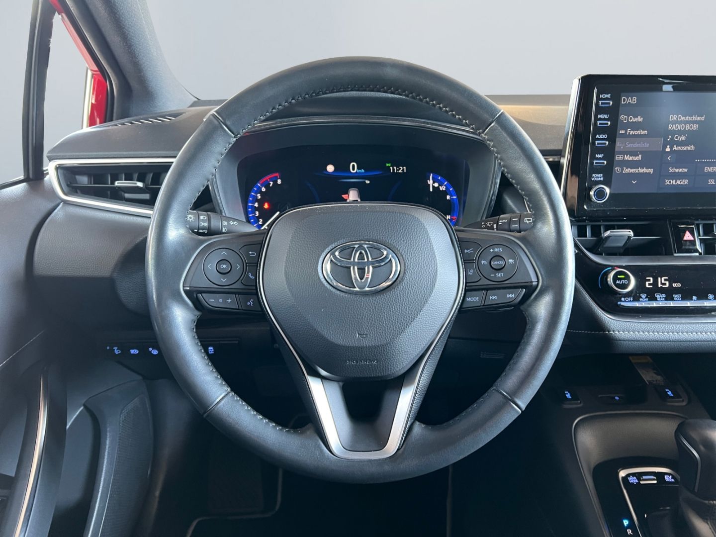 Toyota Corolla 2.0 Hybrid TS - Samsaru's Car Outlet