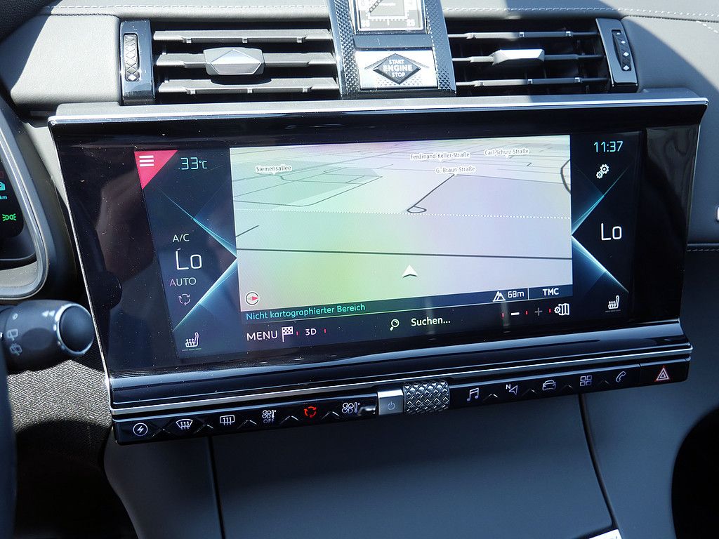 DS Automobiles DS 7 Crossback E-Tense Rivoli 4x4 AKTIVSITZE LED