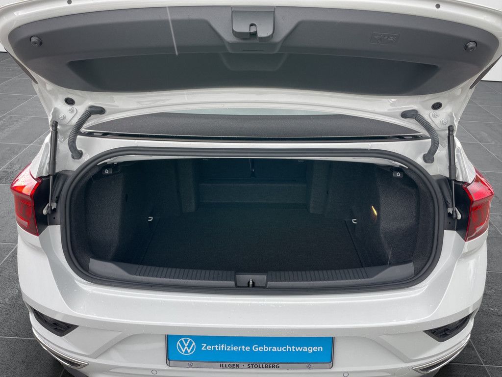 Volkswagen T-Roc Cabriolet 1.5 TSI R-Line - Samsaru's Car Outlet