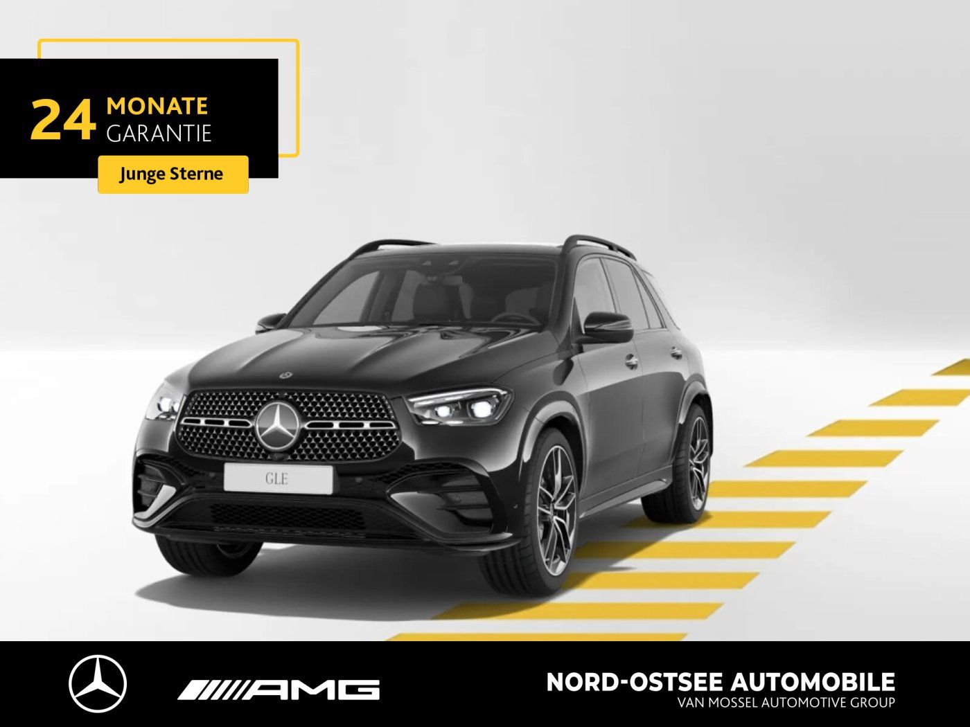 Mercedes-Benz GLE 450 d 4M AMG PREMIUM PANO HEAD-UP AHK