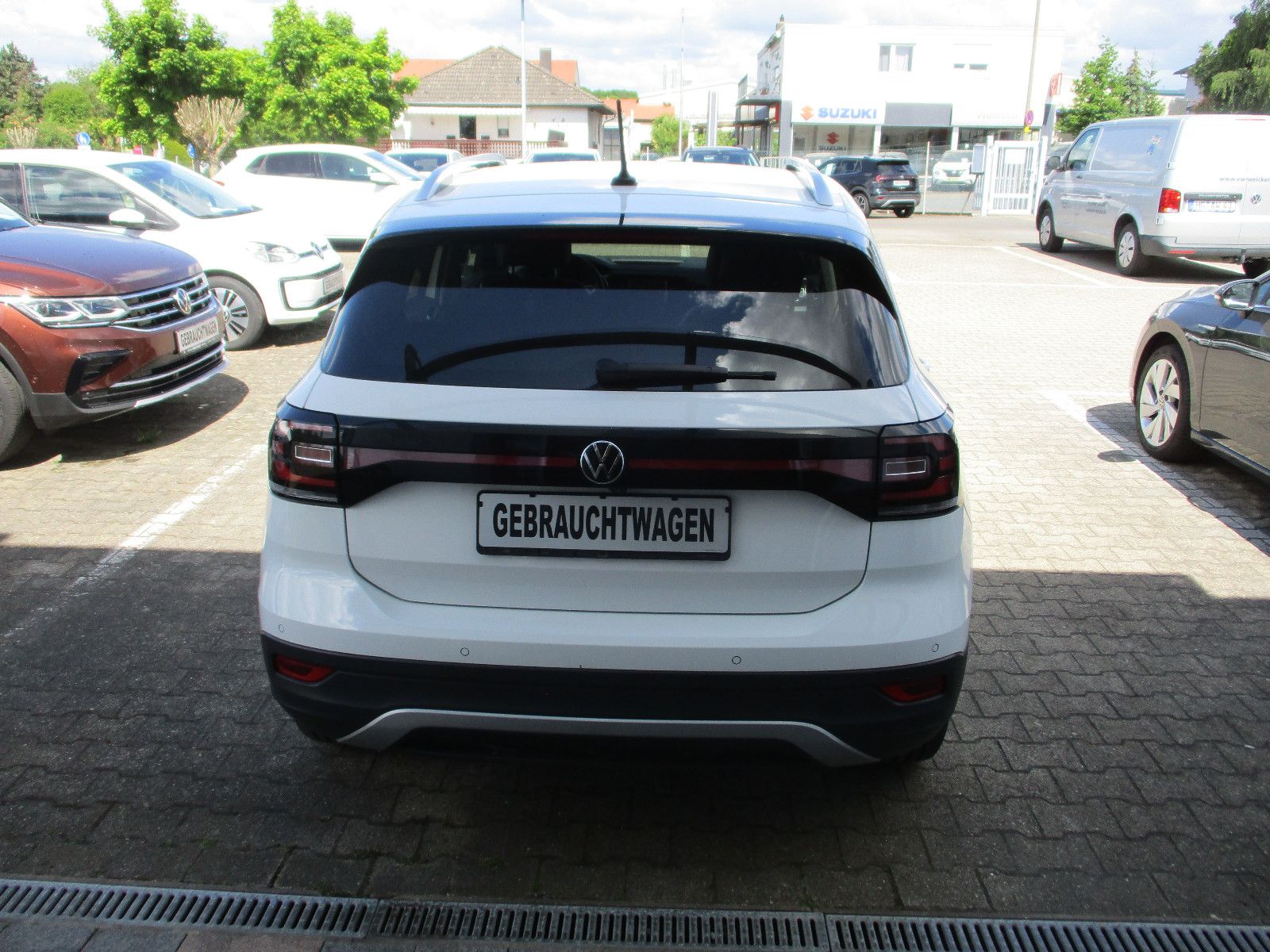 Volkswagen T-Cross Style DSG - Samsaru's Car Outlet
