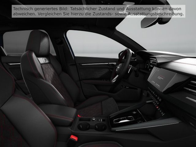 Audi A3 Sportback 35 TDI S line - Samsaru's Car Outlet