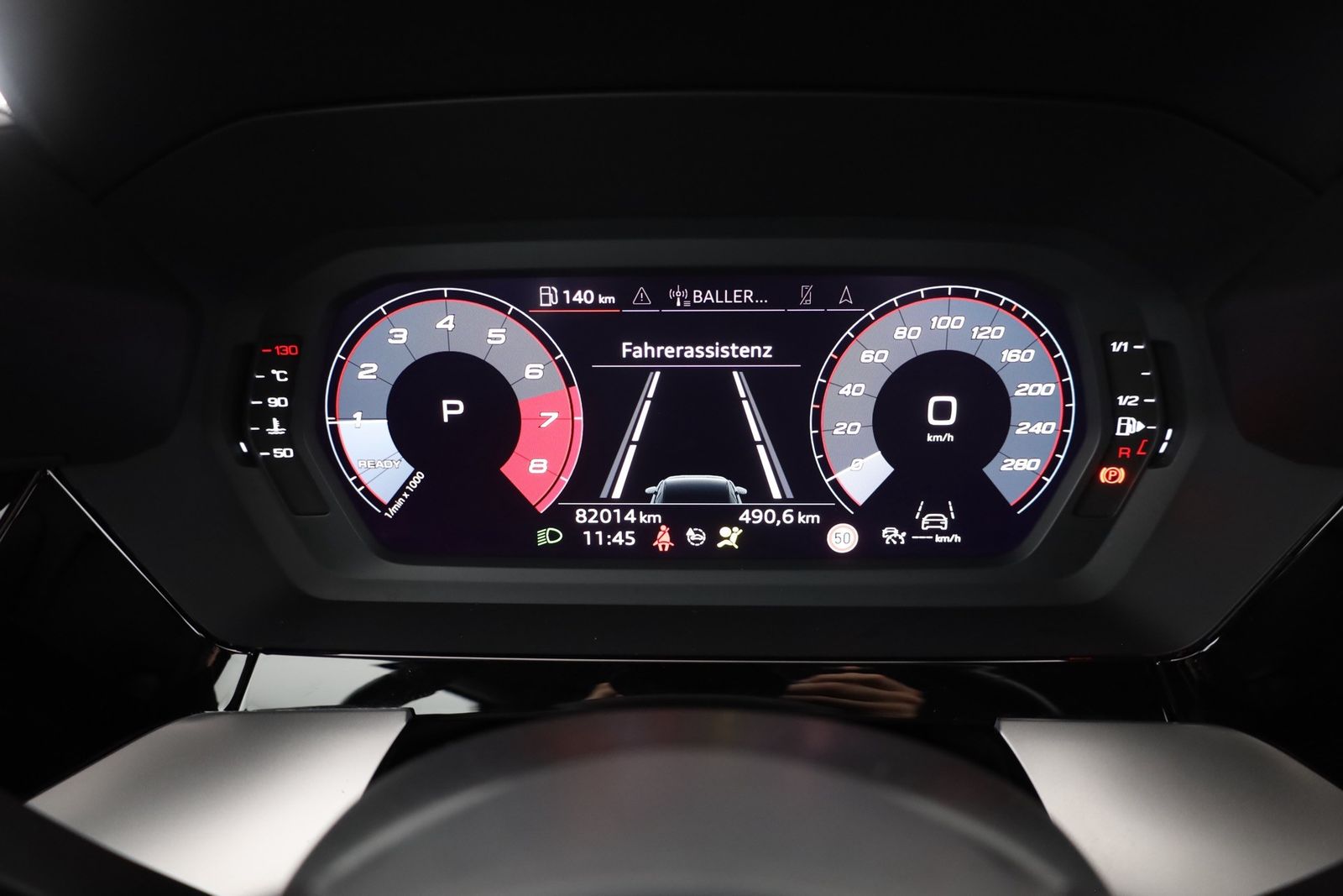Audi A3 Sportback 35 TFSI S-Tronic - Samsaru's Car Outlet
