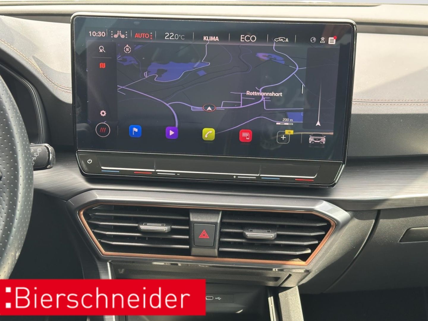 Cupra Formentor 1.4 e-Hybrid DSG VZ AHK KAMERA LED NAV