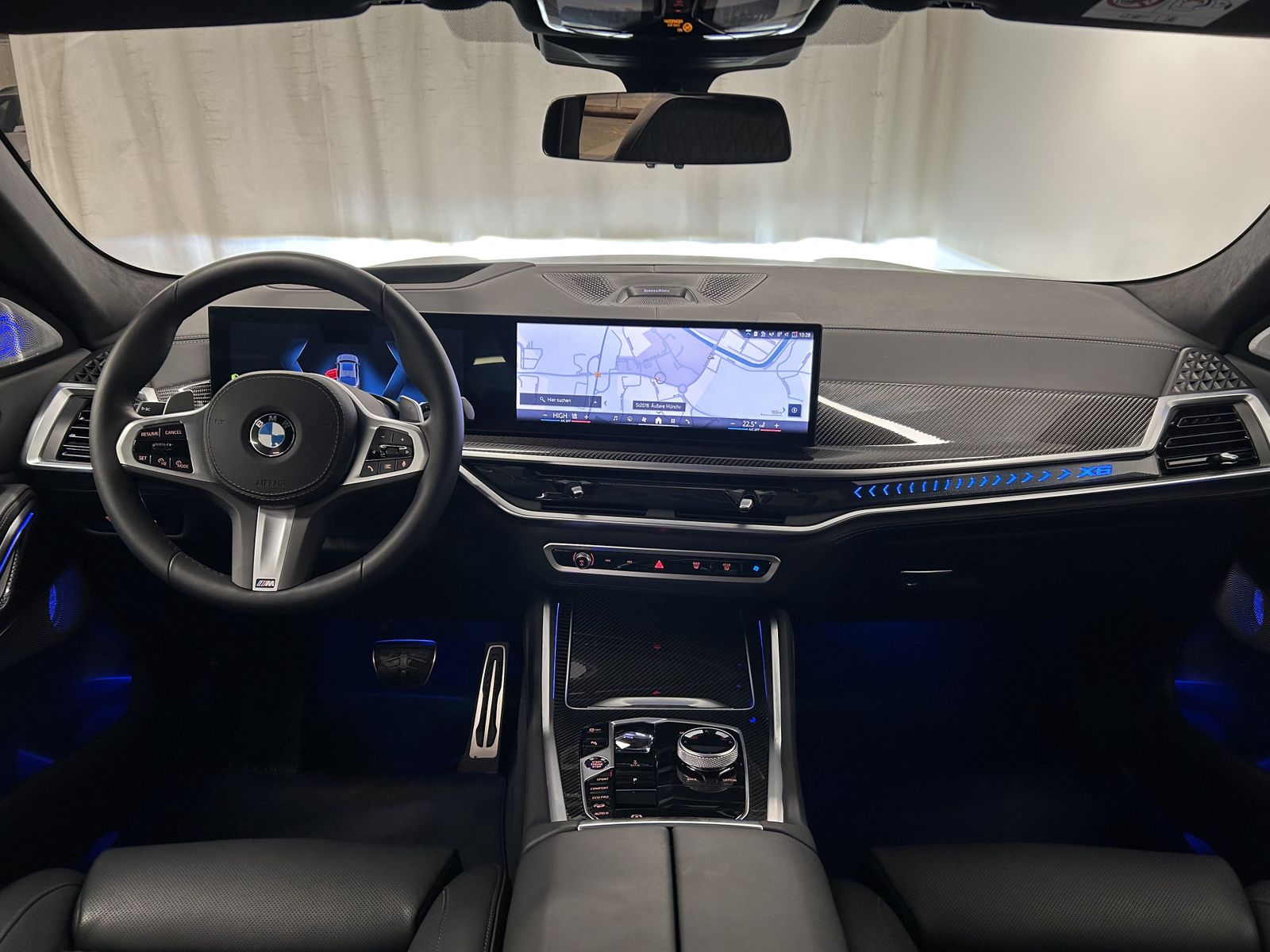 BMW X6 xDrive40i M Sportpaket Pro DA. Prof. PA. Prof