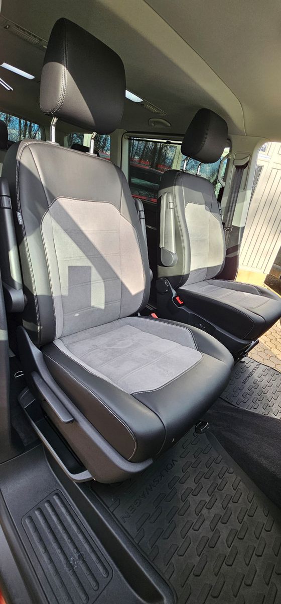 Volkswagen T6.1 Multivan Highline 2.0 TDI 204 PS 4MO DSG - Samsaru's Car Outlet