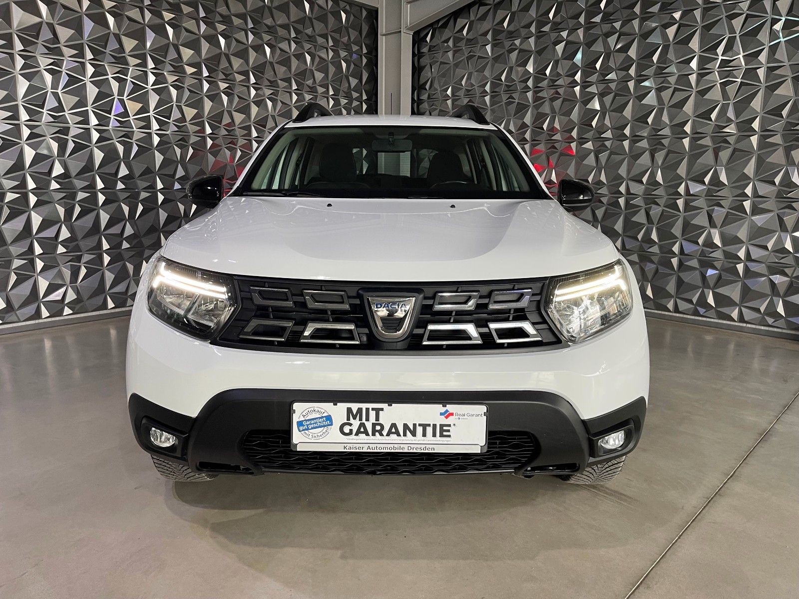 Dacia Duster II Comfort 4WD - Samsaru's Car Outlet
