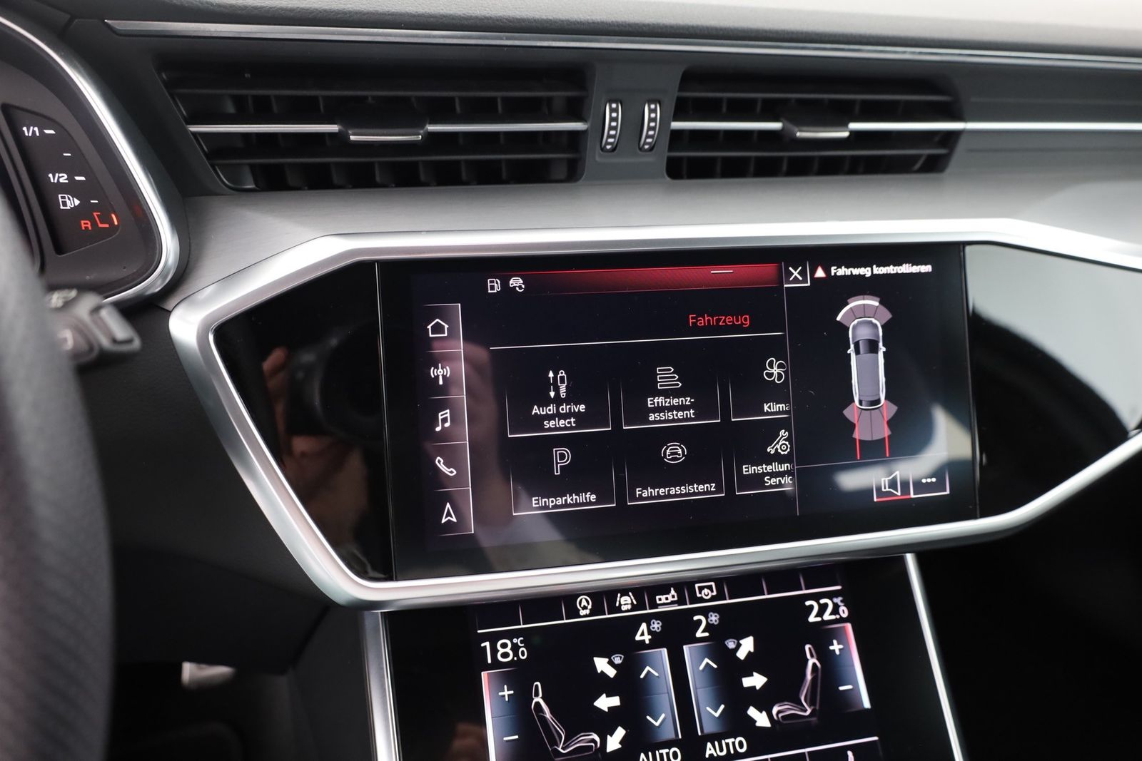 Audi A6 Avant 40 TDI quattro S line - Samsaru's Car Outlet