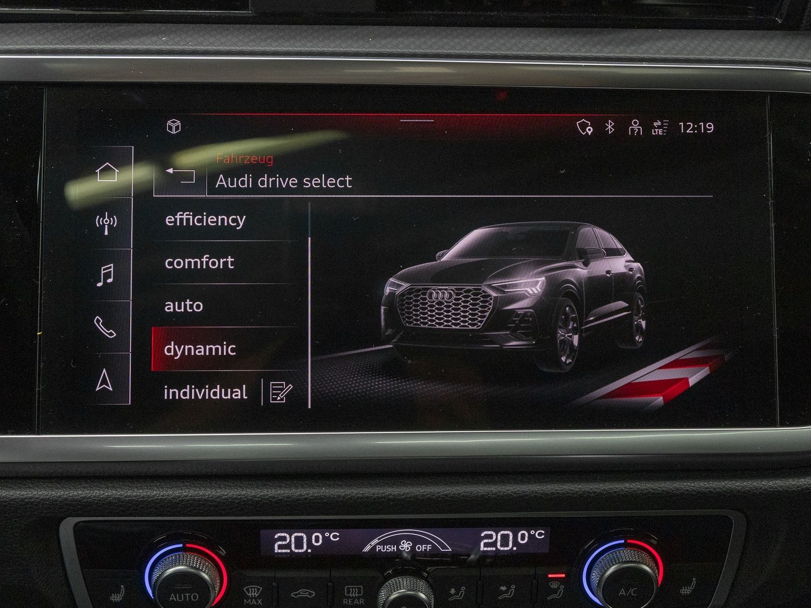Audi Q3 Sportback 40 TFSI Q S LINE - Samsaru's Car Outlet