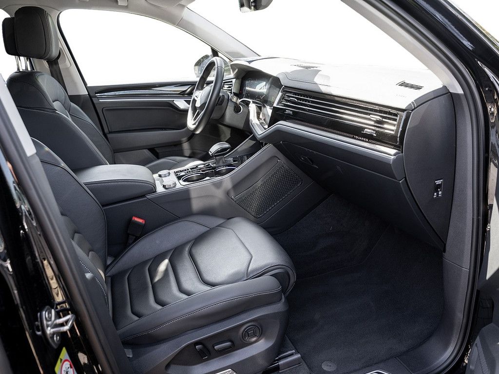 Volkswagen Touareg 3.0 TDI Elegance 4M STHZG AHK IQ DRIVE