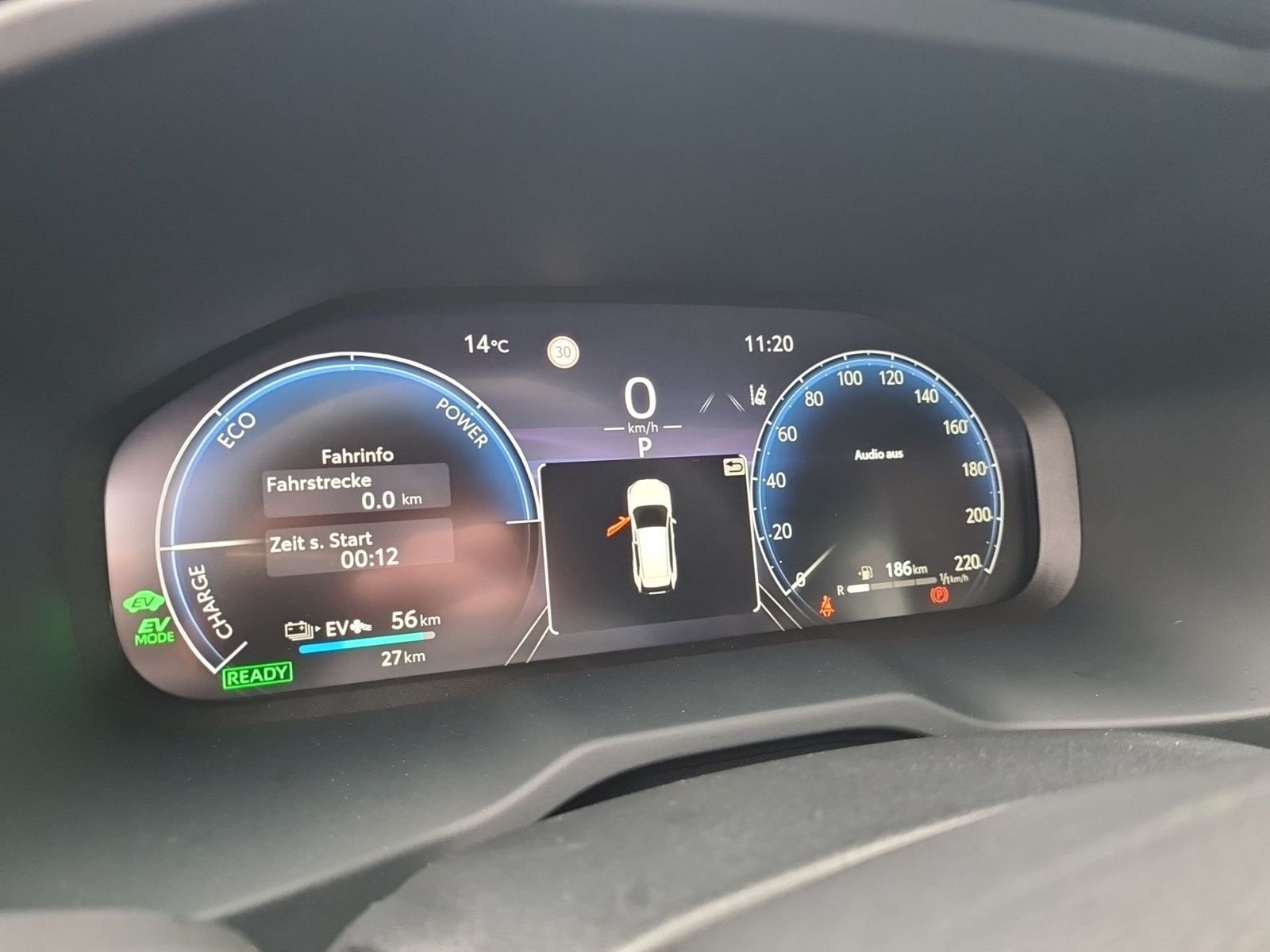 Toyota RAV4 2.5 Plug-In Hybrid Teamplayer ACC+AUT+LED+L
