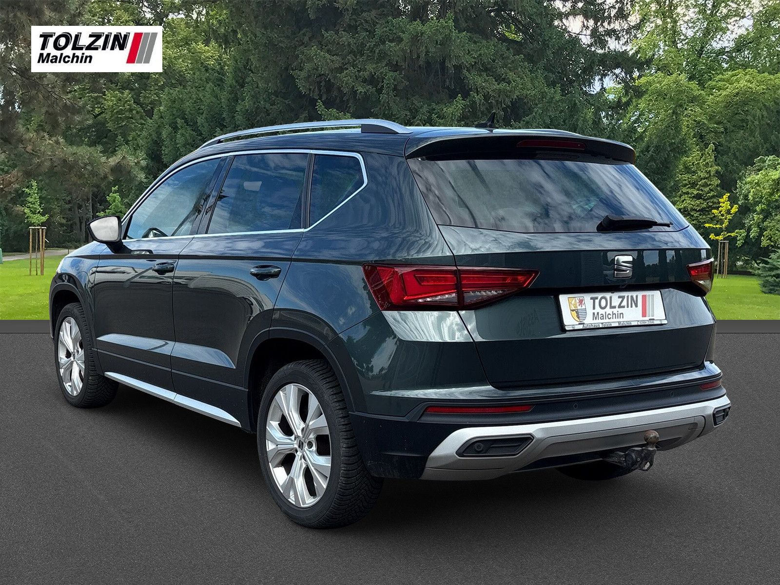 Seat Ateca Xperience 2.0TDI AHK LED DAB