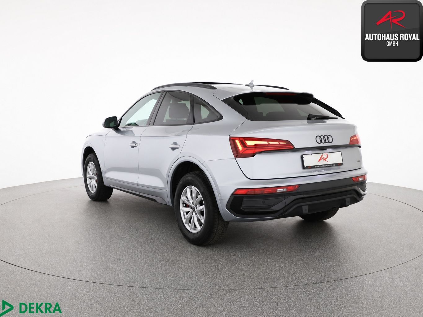 Audi Q5 Sportback 45 TFSI qu S LINE S-SITZE,HUD,B+O