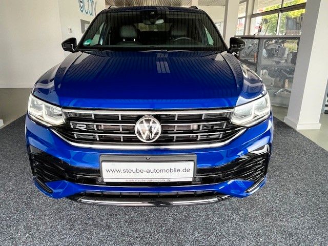 Volkswagen Tiguan R-Line 4Motion 2.0 TDI - Samsaru's Car Outlet