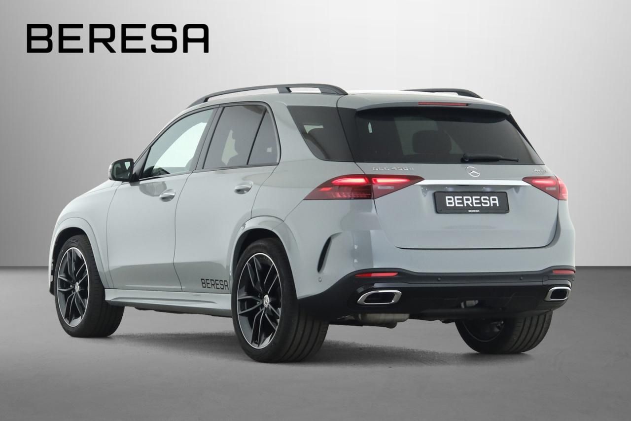 Mercedes-Benz GLE 450 d 4M AMG Night Burmester Widescreen MBUX