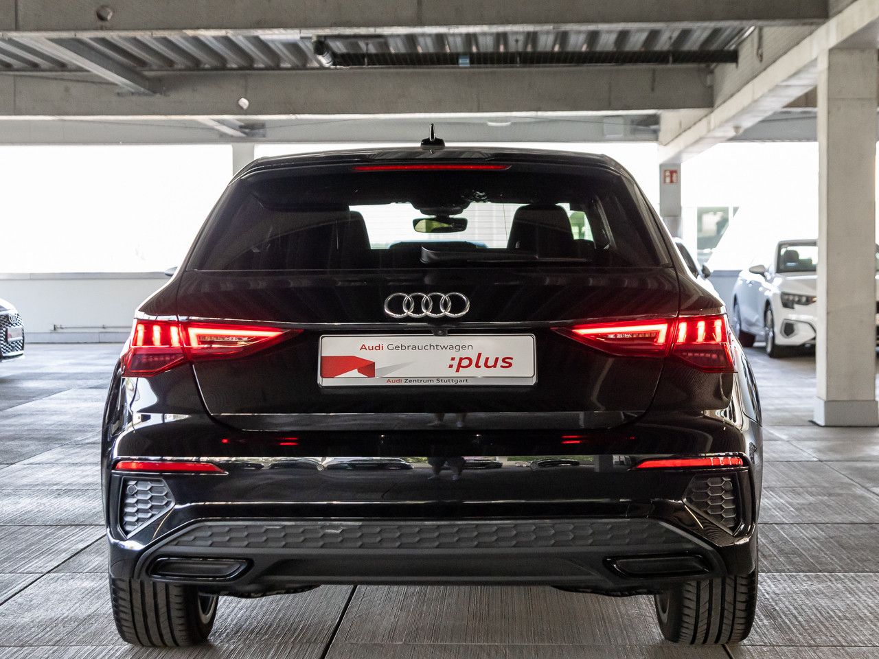 Audi A3 Sportback 45 TFSI e S line ACC virtCo Keyless