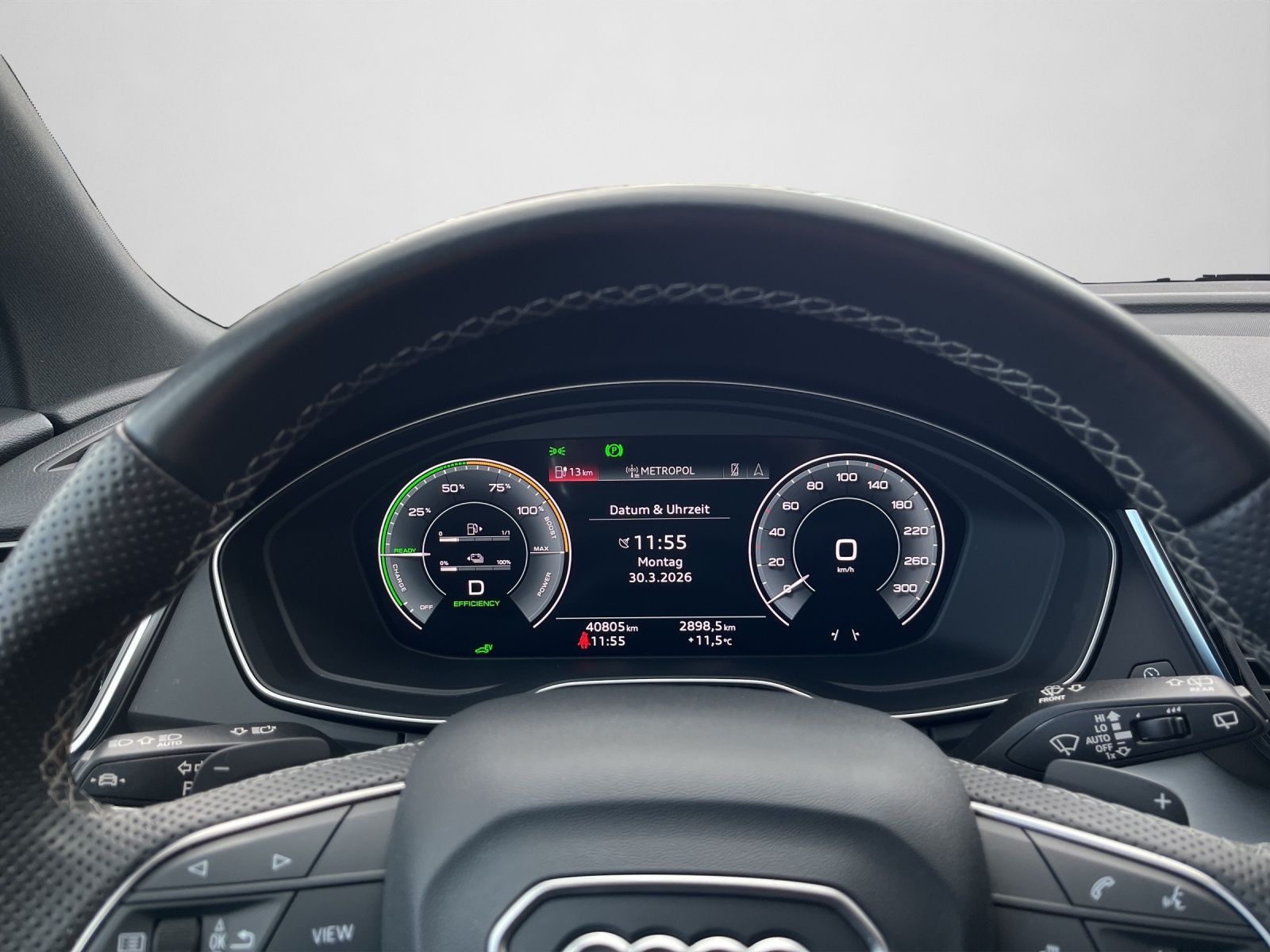 Audi Q5 Sportback 50 TFSIe S tronic quattro S line NA
