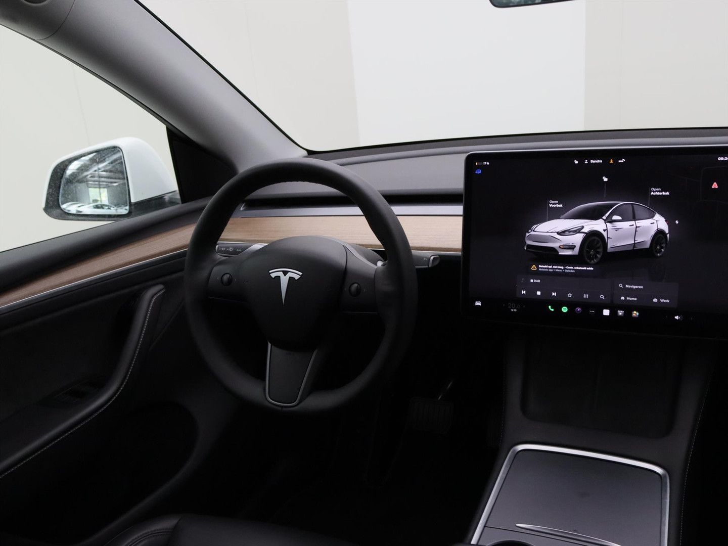Tesla Model Y Long Range AWD 75kWh 351pk 93,7% SoH AMD