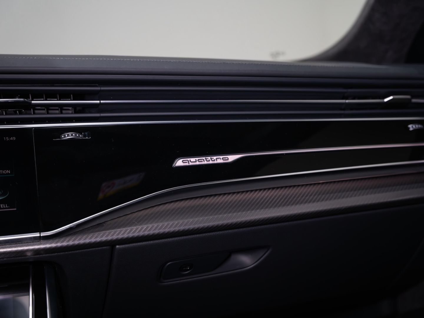 Audi RSQ8 4.0 TFSI QU DESIGN*KERAMIK*DYNAMIK*BLACK*HU