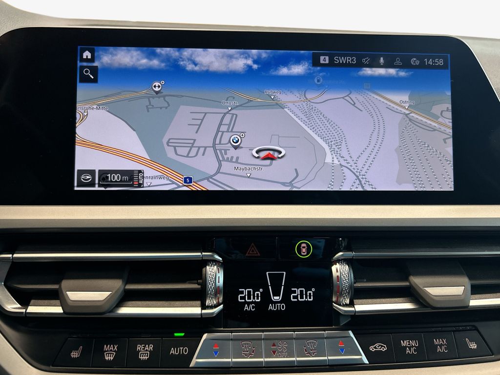 BMW 320d Touring Aut. Advantage - Samsaru's Car Outlet