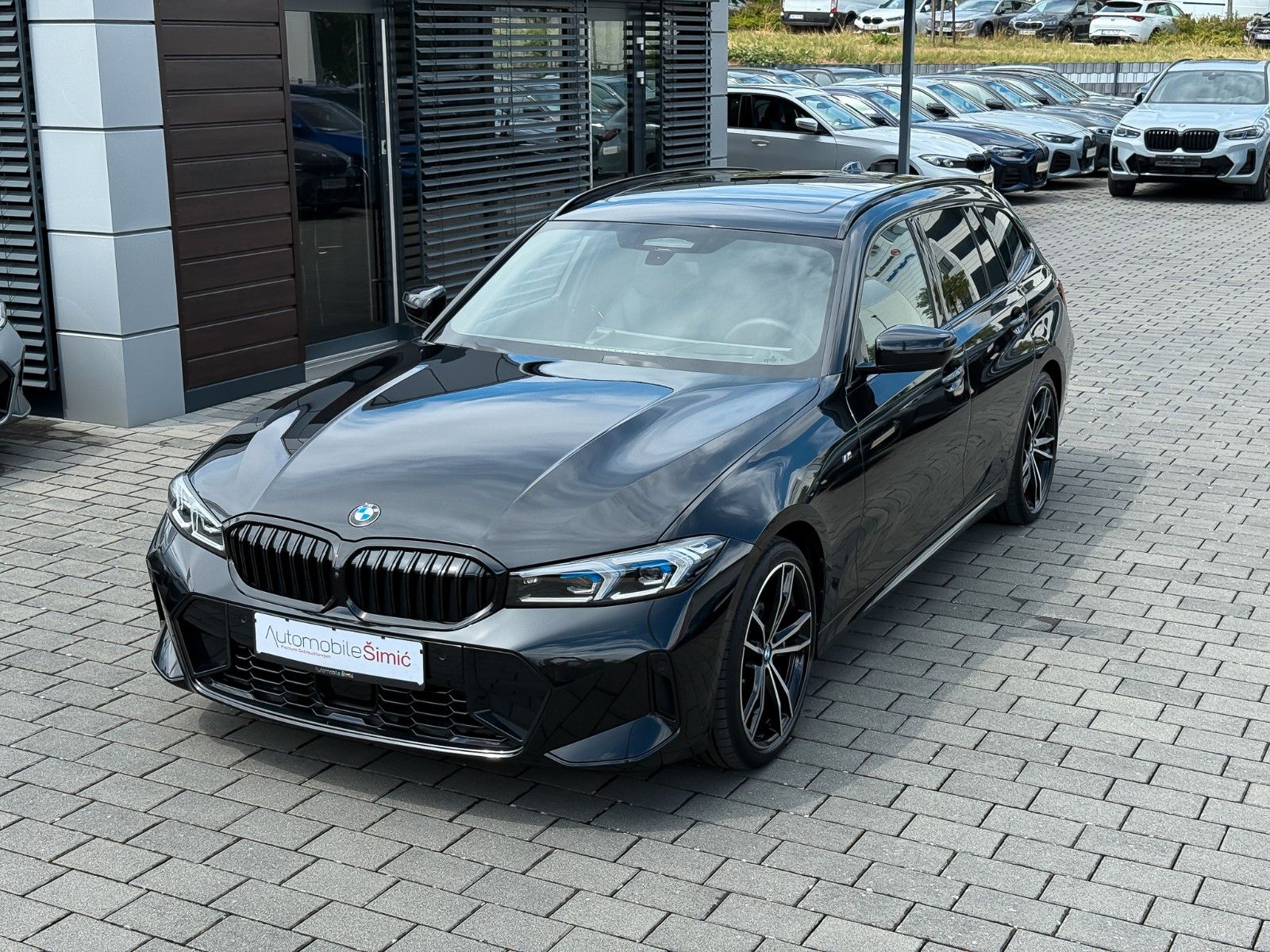 BMW 320d xD M Sport - Samsaru's Car Outlet