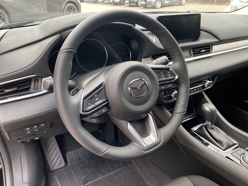 Mazda 6 SKYACTIV G 194 Exclusive-Line Bose Matrix-LED