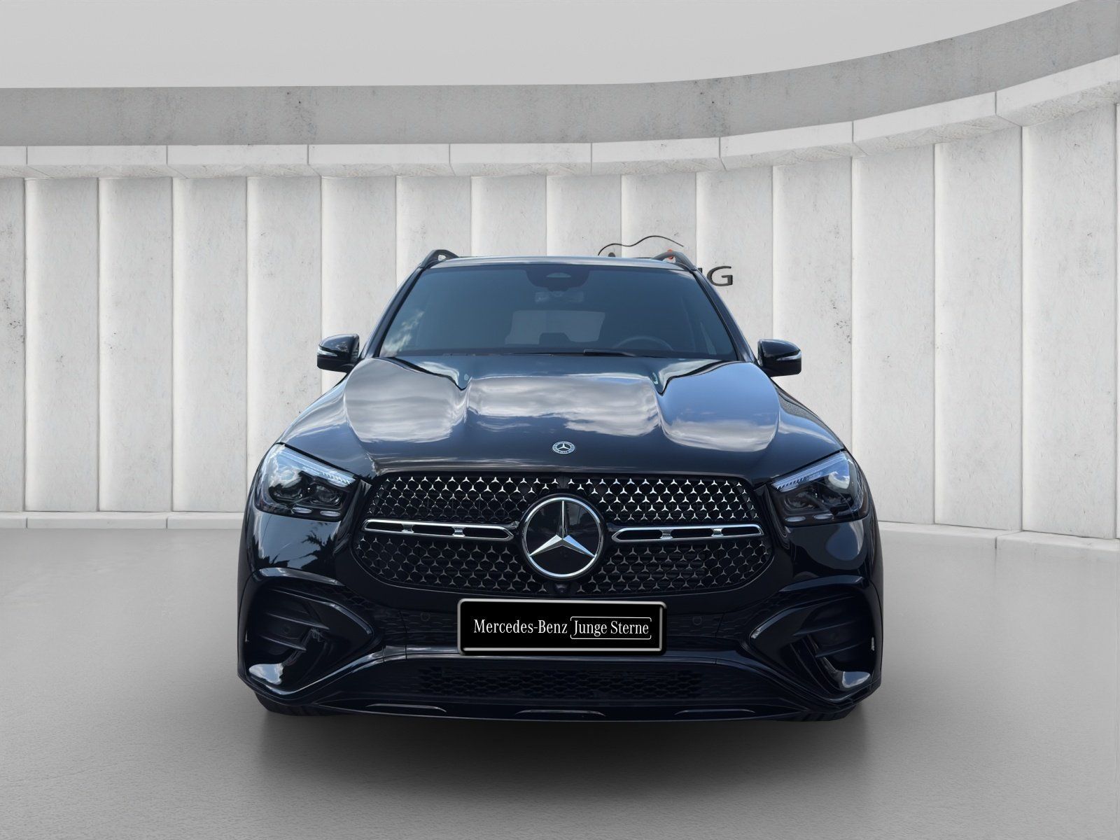 Mercedes-Benz GLE 450 d 4M AMG Pano Sthz Airm HUD 7-Sitzer 22"