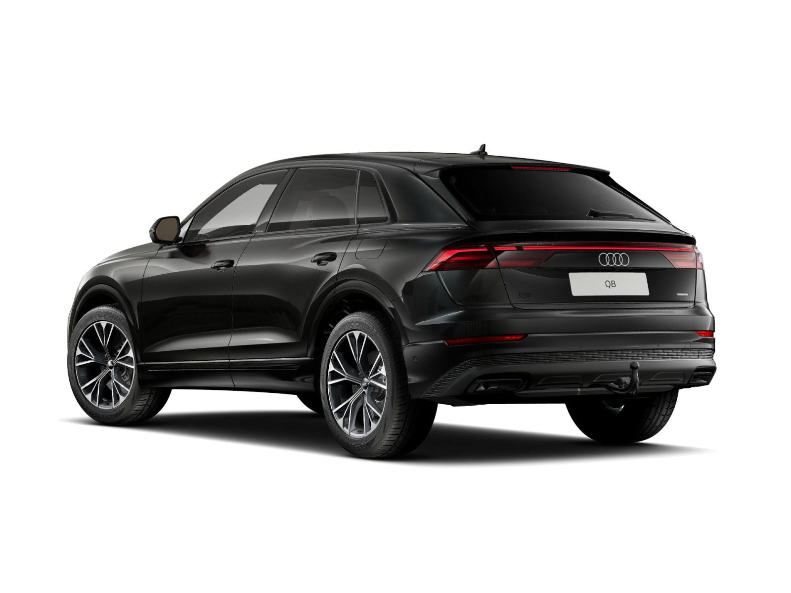 Audi Q8 TFSI e qu S line*Matrix*HUD*Pano*AHK*Audi con