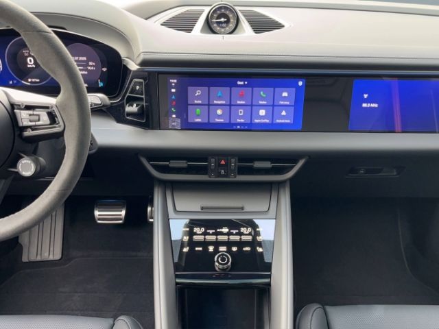 Porsche Macan Turbo