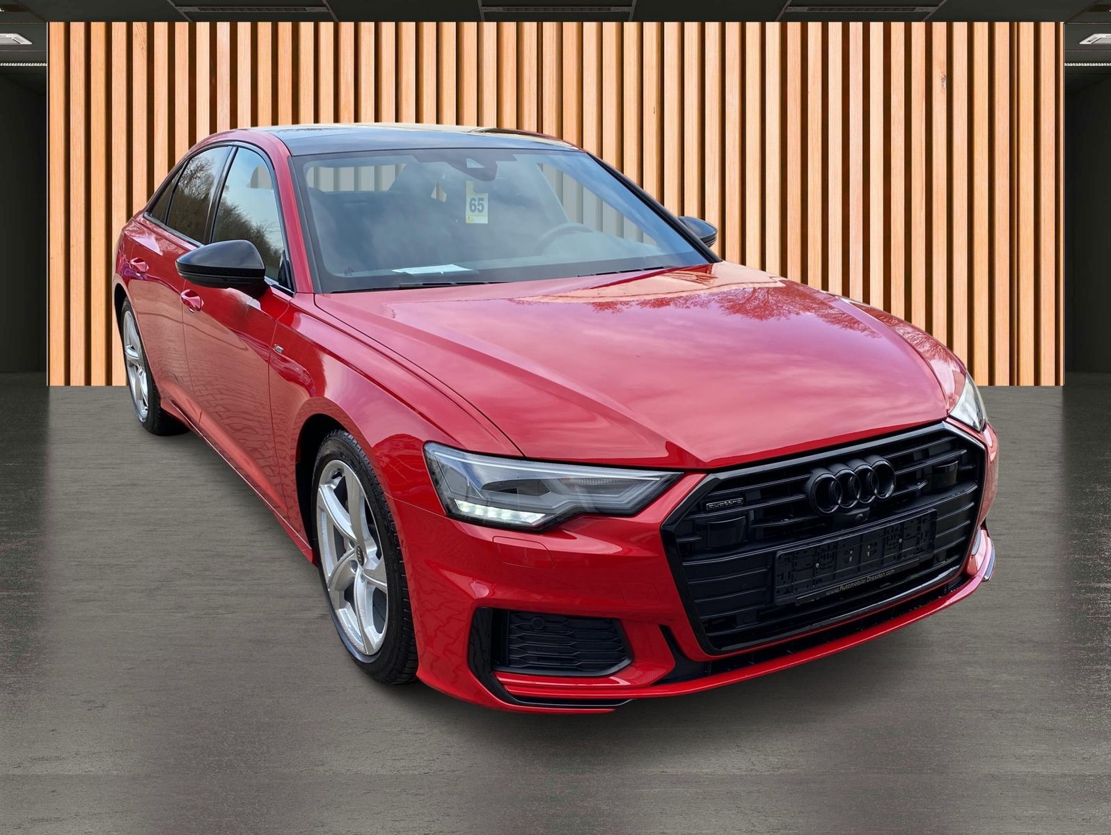 Audi A6 45TFSI quattro S Line*Pano*AudiGarantie 01/28