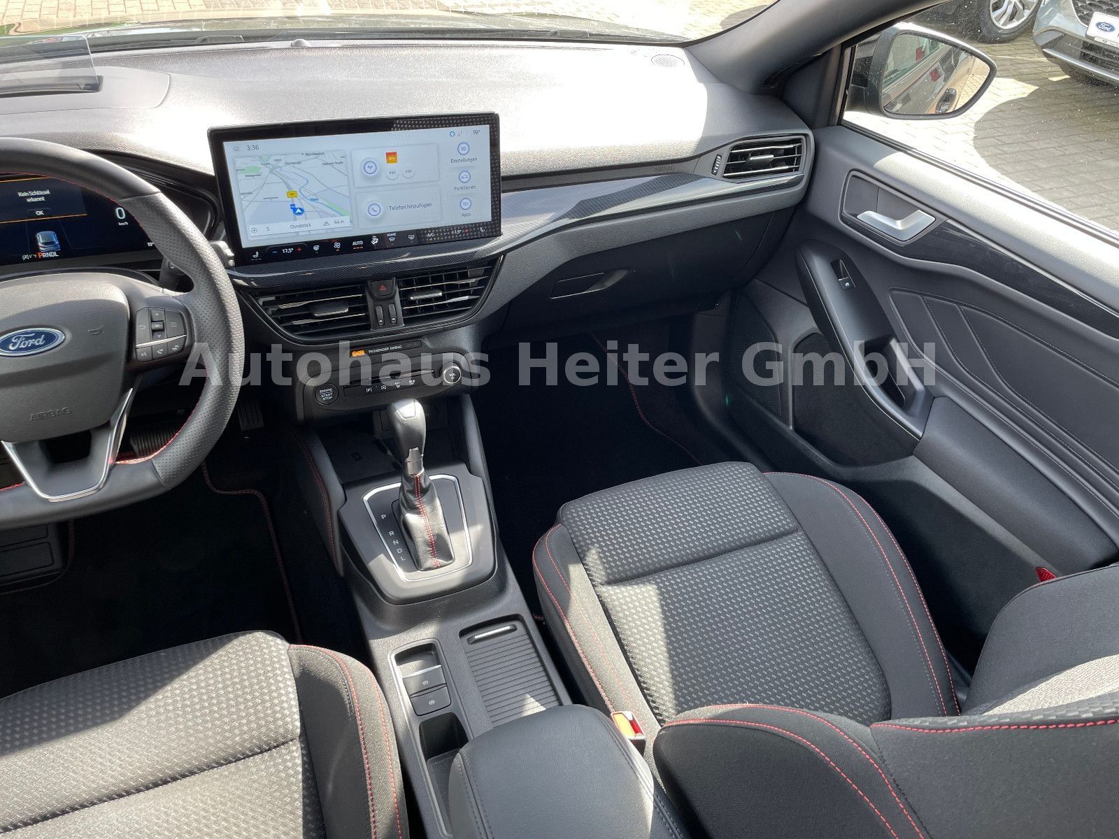 Ford Focus Automatik ST-Line X /155PS+Head-Up+ACC+AHK