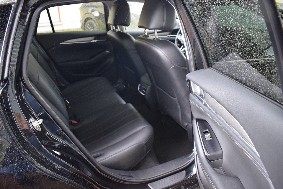 Mazda 6 2.0 165PS 6AG Exclusive-Line Leder BOSE® Matri