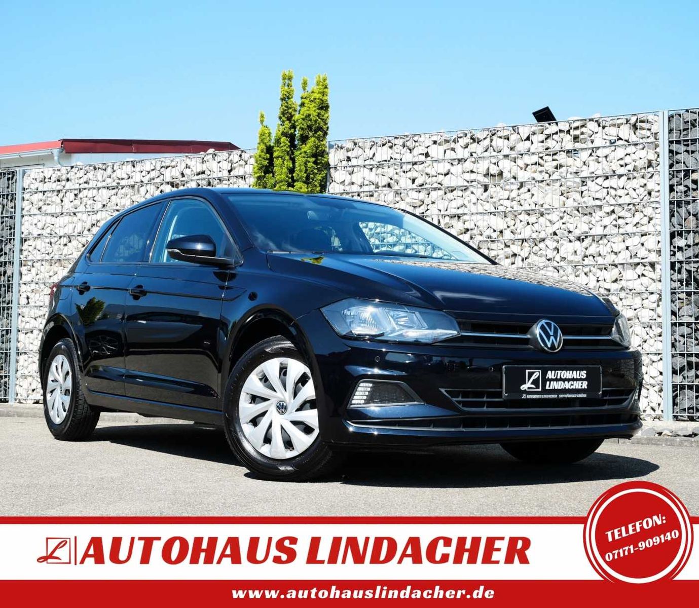 Volkswagen Polo VI DSG Comfortline - Samsaru's Car Outlet