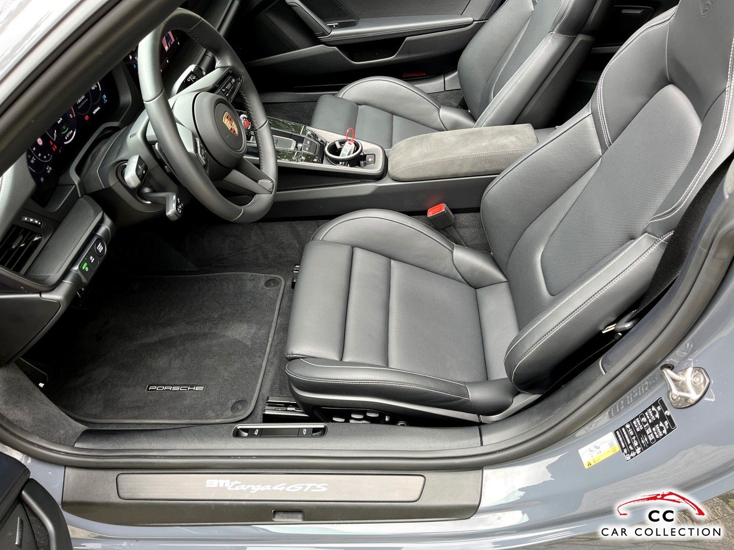 Porsche 992.2 Targa 4 GTS |Lift|Matrix|InnoD|18WSpoSi