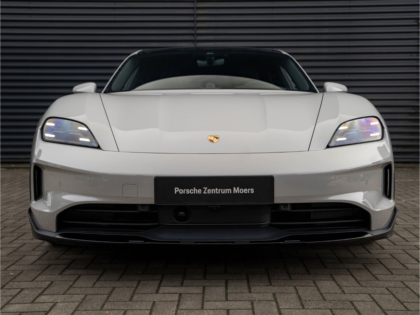 Porsche Taycan 4 Cross Turismo 21'', Offroad Design Pake