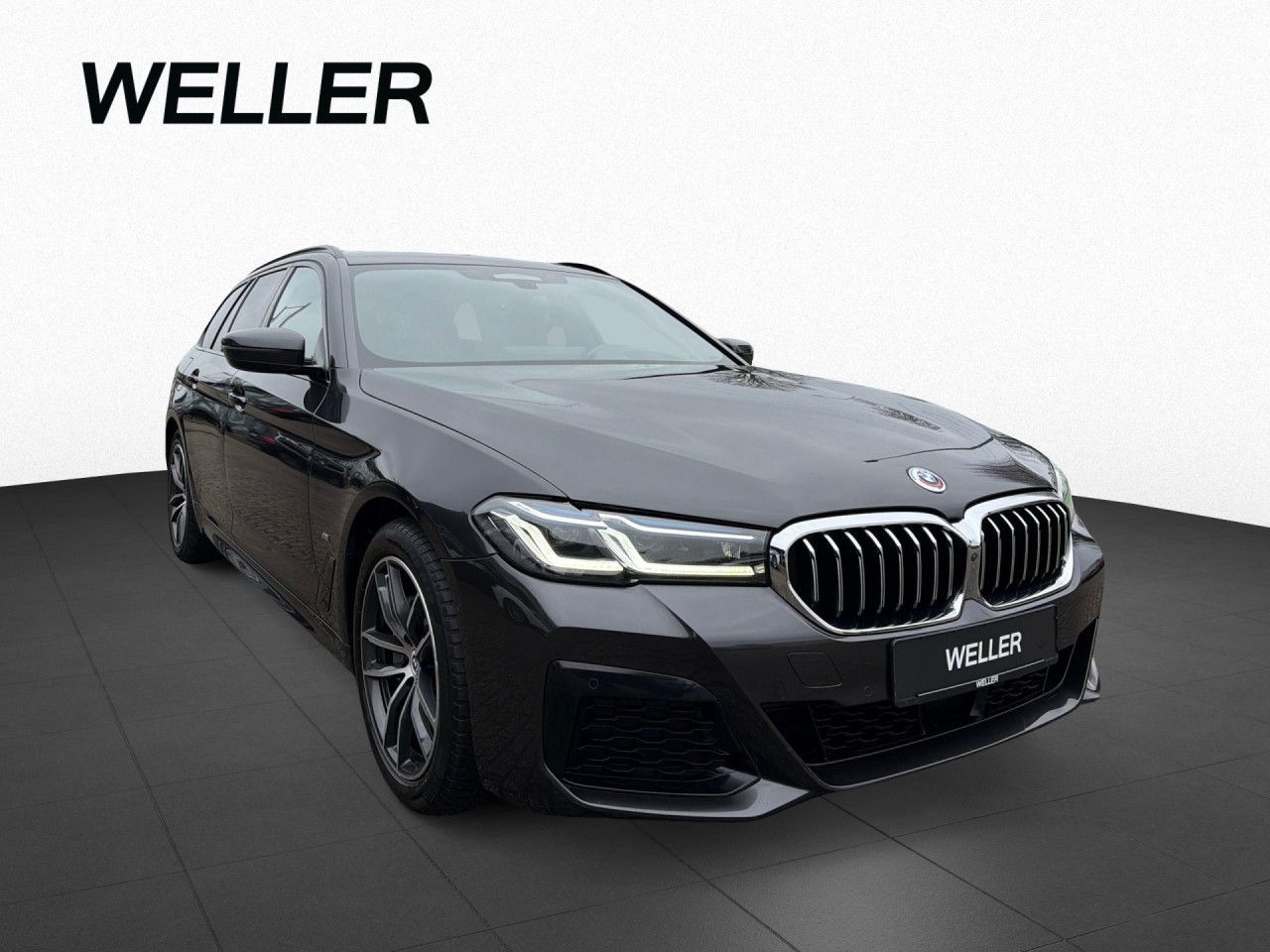 BMW 530i Touring M Sport LCPro HUD Pano 360° RFK
