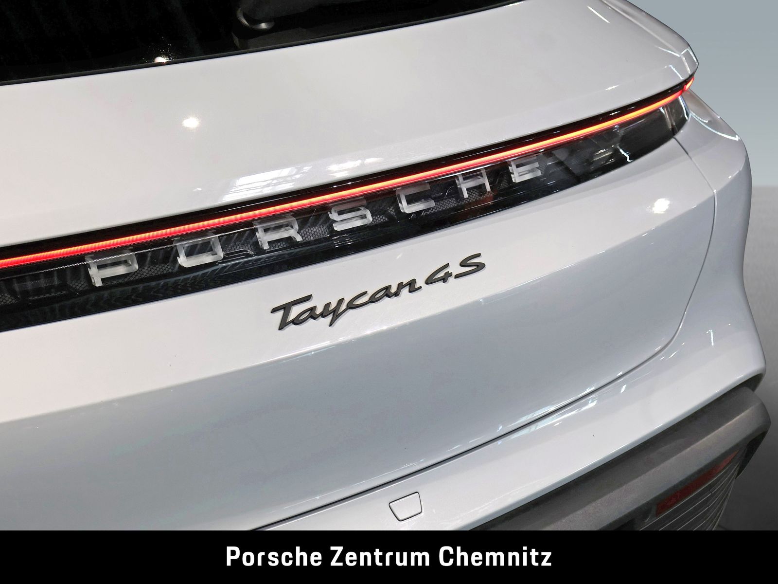 Porsche Taycan 4S Sport Turismo Großer Akku!;ACC;Massage
