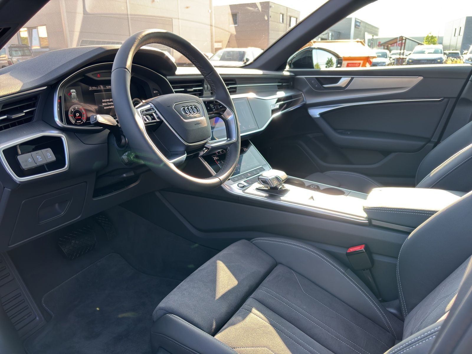 Audi A6 Allroad 45 TDI quattro - Samsaru's Car Outlet