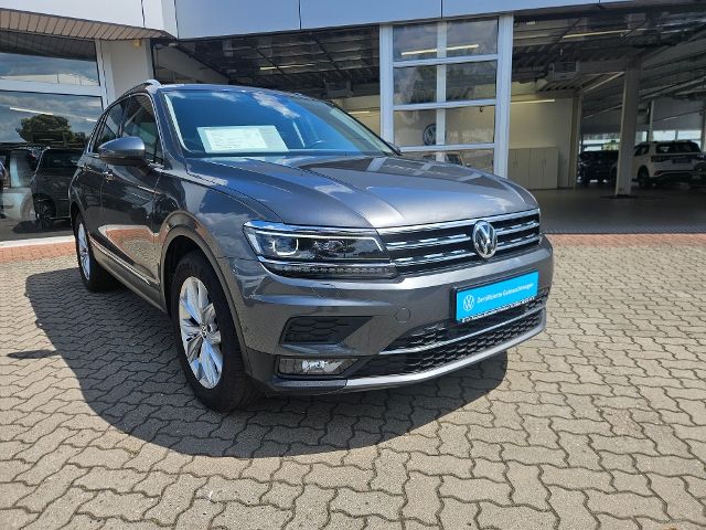 Volkswagen Tiguan 2.0 TDI Highline - Samsaru's Car Outlet