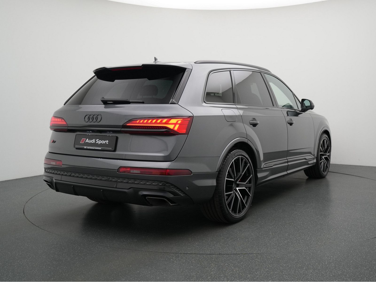 Audi Q7 50 TDI S line 7-SITZE MATRIX LUFT STANDHZ B&O