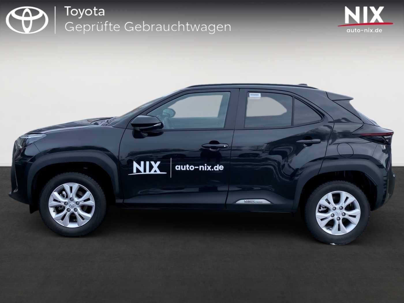 Toyota Yaris Cross 1.5 Hybrid Teamplayer LED
