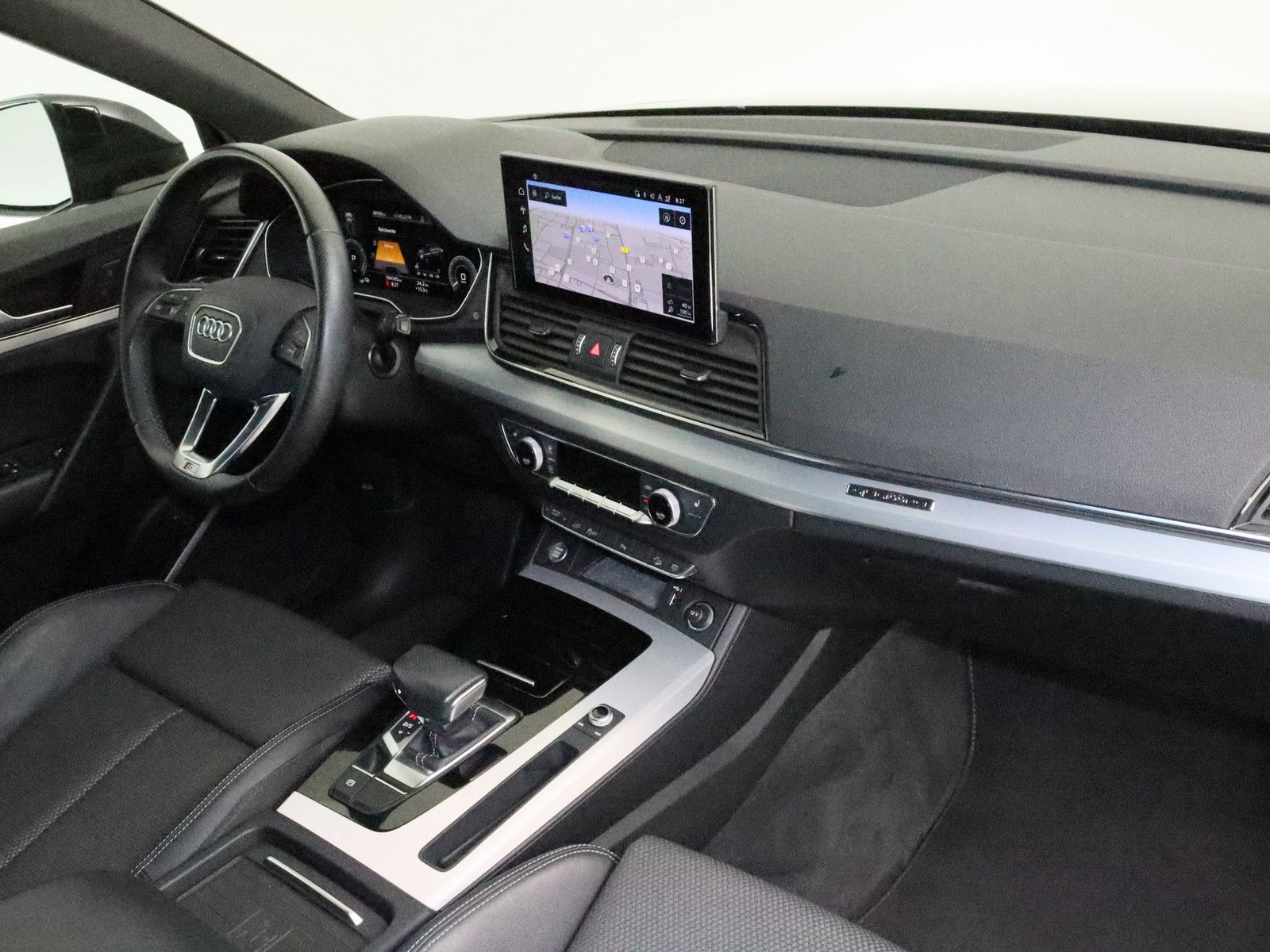Audi Q5 Sportback 55 TFSI e quattro S line AHK LED