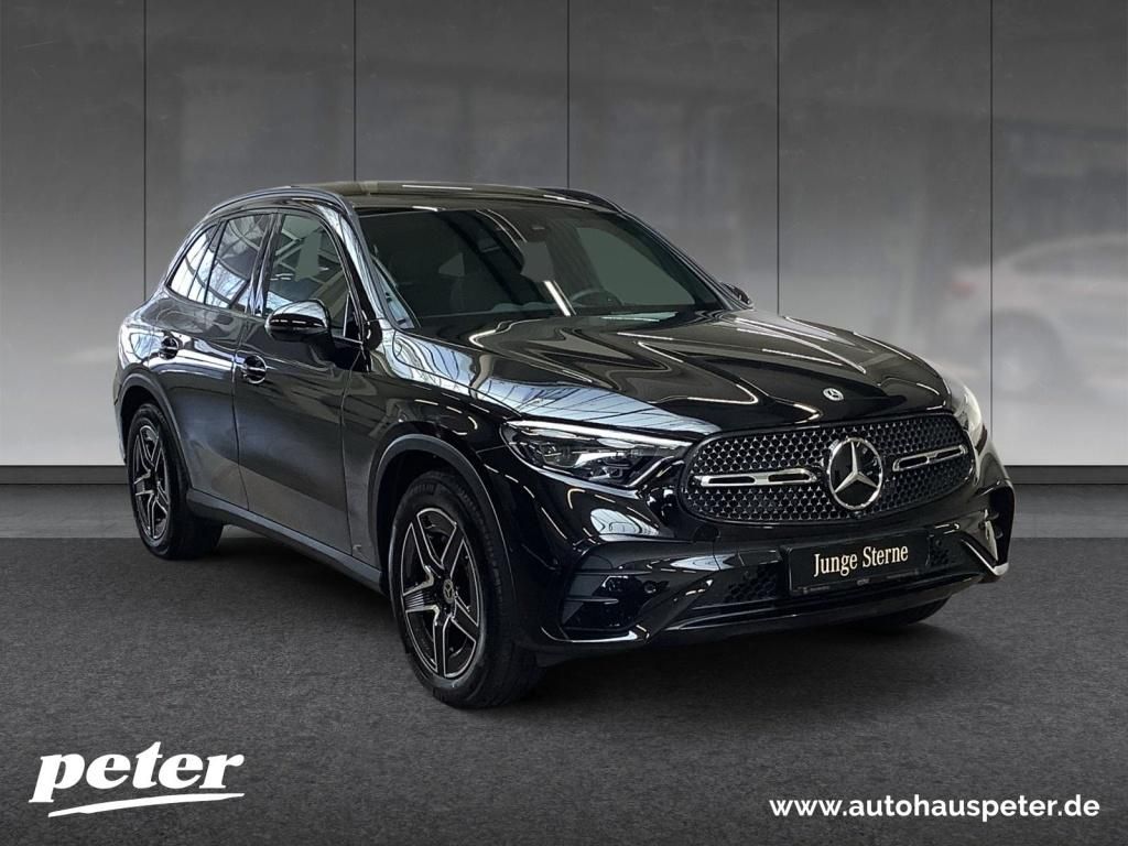 Mercedes-Benz GLC 450 d 4M AMG - Samsaru's Car Outlet
